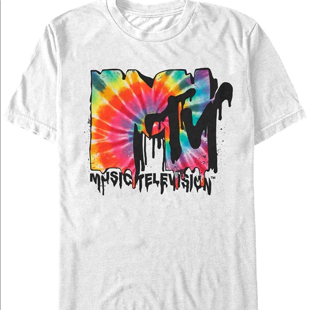Men’s MTV Graphic Tee